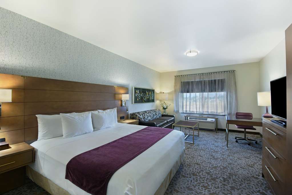 Oxford Suites Sonoma County - photo 10