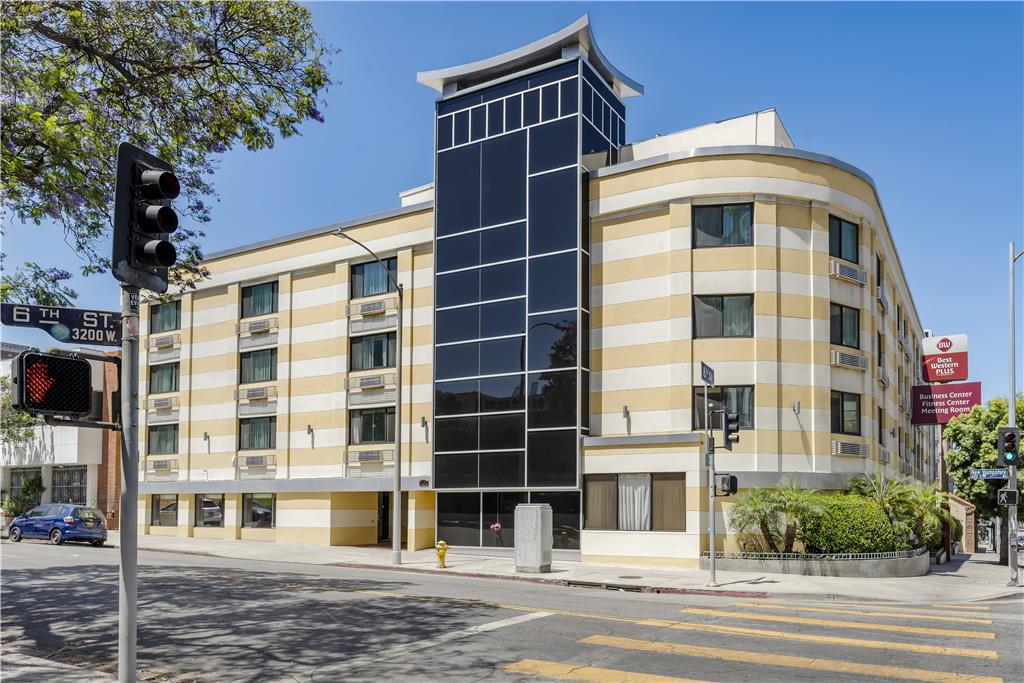 Best Western Plus LA Mid Town Hotel - photo 36