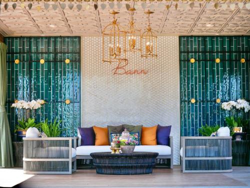 Bann at Oak Knoll Napa — 4-Star Luxury Hotel in Napa, United States