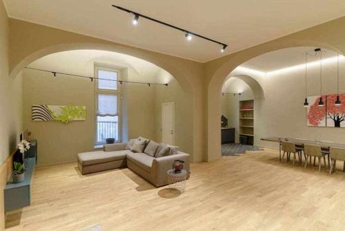 Crociferi Luxury Apartment — 4-Star Luxury Hotel in Catania, Italy