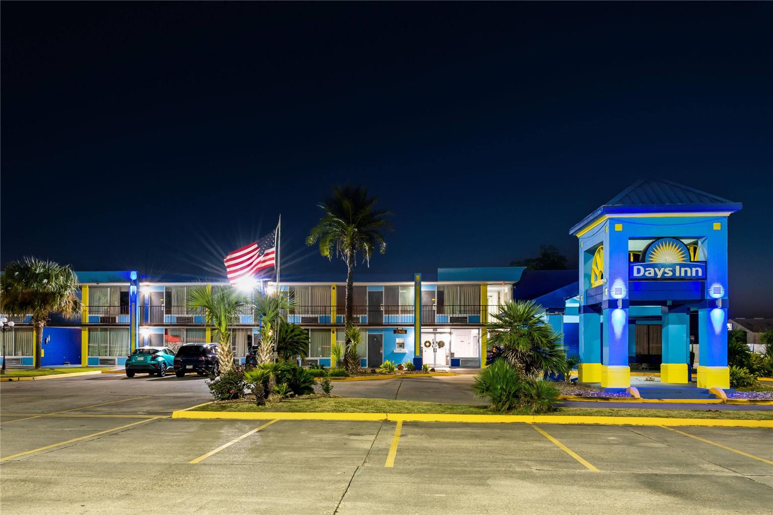 Days Inn by Wyndham Lafayette Near Lafayette Airport - photo 6