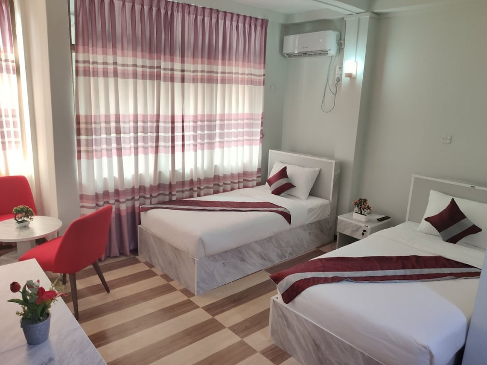 Hotel Great Garden in Yangon, Myanmar