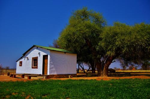 Ouhave Country Home — 4-Star Luxury Hotel in Otjiwarongo, Namibia