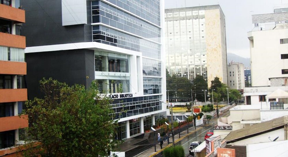 Quito Garden Hotel - last minute hotel in Quito