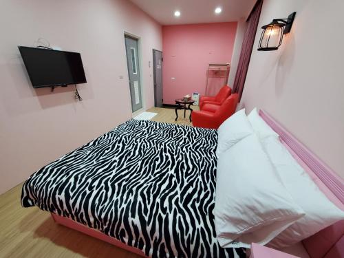 芽哦小窩ya Oh Rooms in Nangan, Republic of China Taiwan