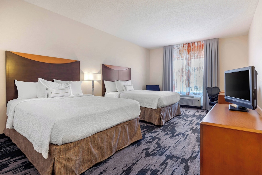 Fairfield Inn & Suites by Marriott Rockford - photo 5