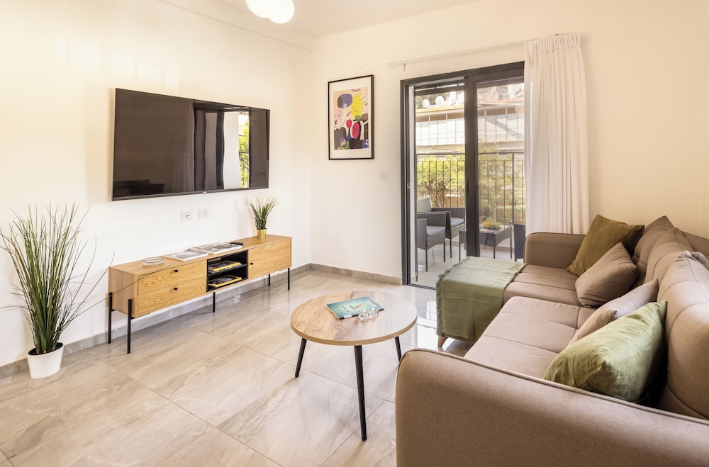 Bahai Gardens Vista Apts by Sea N' Rent — 4-Star Luxury Hotel in Haifa, Israel