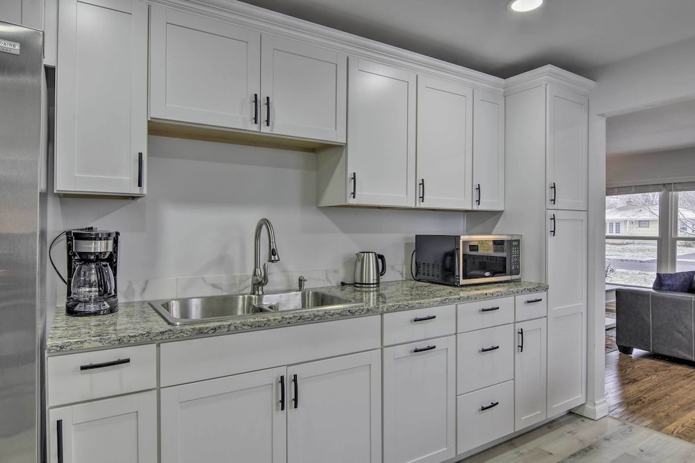 Serene Buffalo Dwelling with Backyard Bbq Patio in Amherst, United States