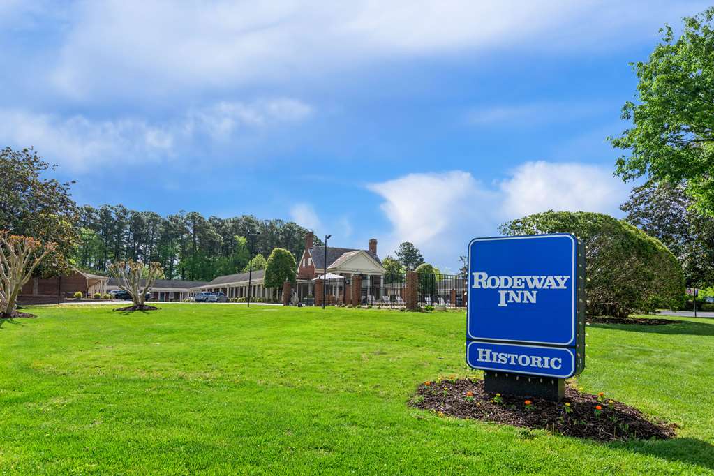Rodeway Inn Williamsburg Historic Area in Williamsburg, United States