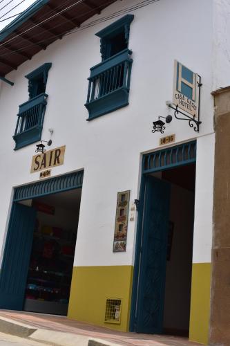 Hotel Casa Oasis — hotel in Zapatoca
