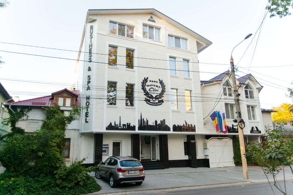 Hotel Olsi in Chisinau, Moldova