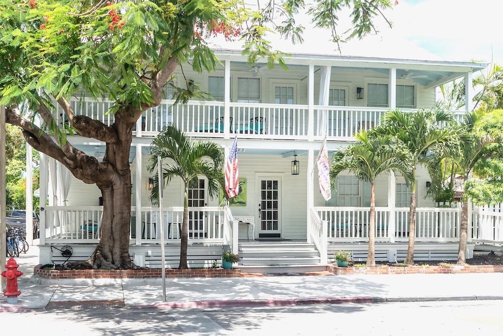 The Porch on Frances Inn Adults Exclusive in Key West, United States