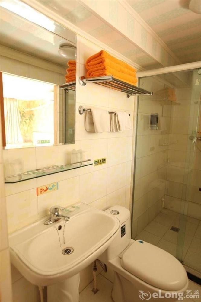 Shuangqiao Beijing Jiali Hua Cuest House Hotel — hotel in Chaoyang