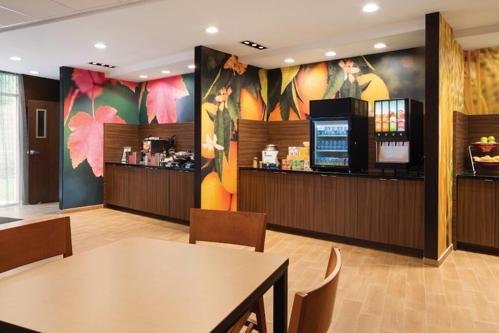 Fairfield Inn & Suites Athens - photo 33