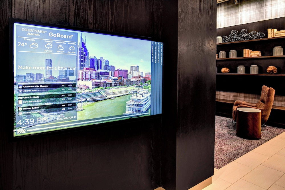 Courtyard by Marriott Nashville Mount Juliet - photo 16