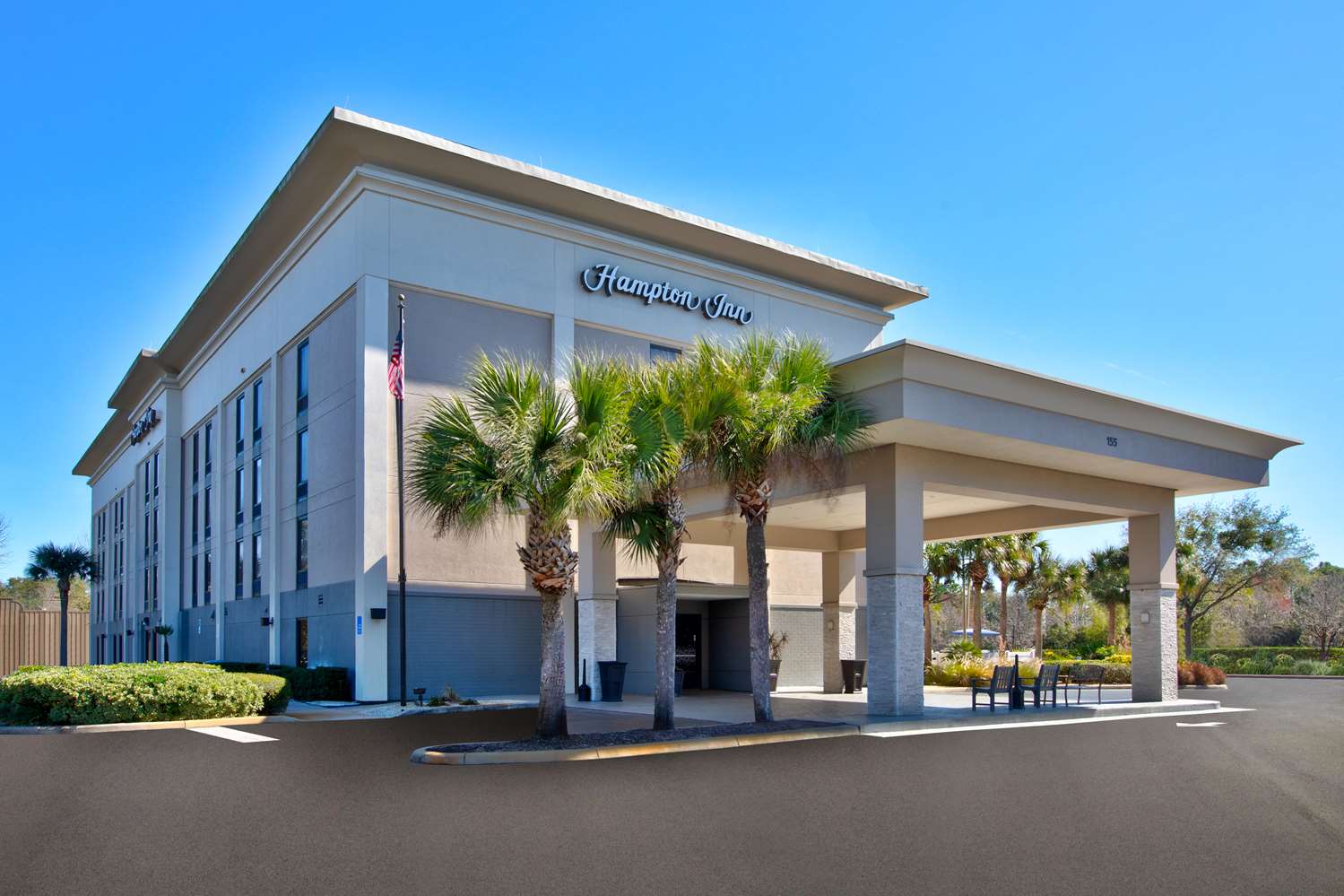 Hampton Inn Daytona Ormond Beach in Ormond Beach, United States