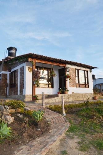 Hospedaje San Sebastian — Mongui