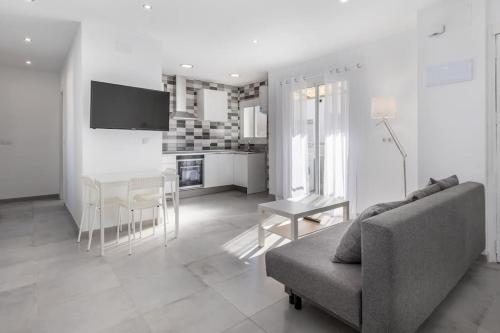 Placid Puerto in Sagunto, Spain