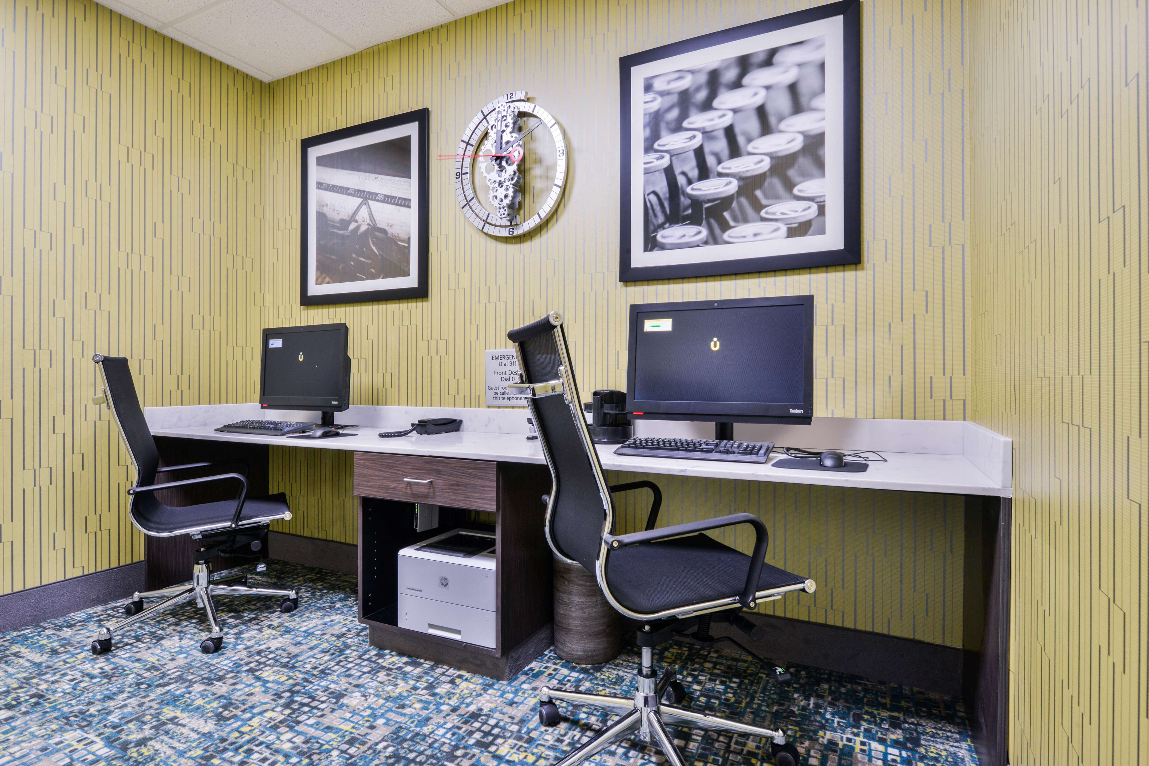 Hampton Inn Emporia - photo 28