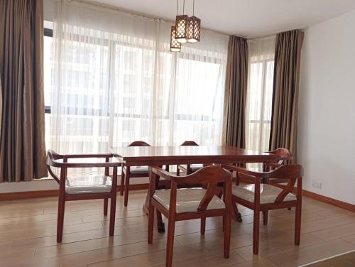 Kilimani One Bedroom Serene