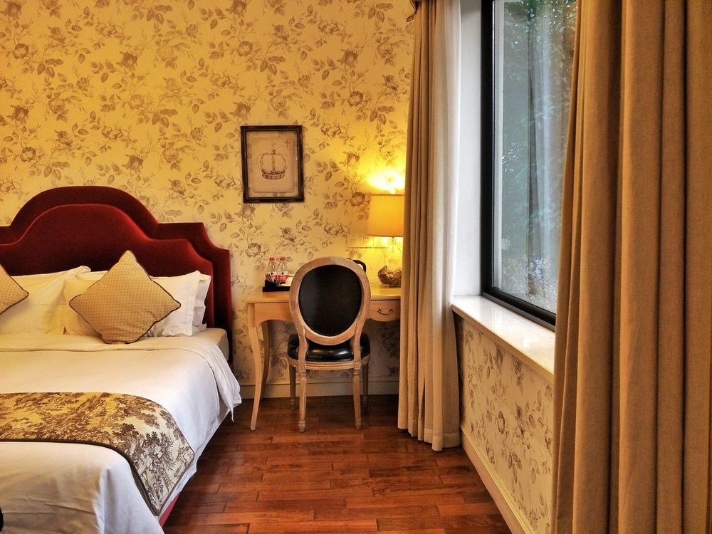 West Lake Reclusive Life Villa Yangmeiling Branch — 4-Star Luxury Hotel in Hangzhou, People's Republic of China