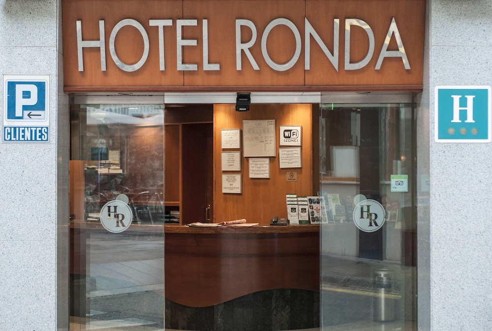 Hotel Ronda House