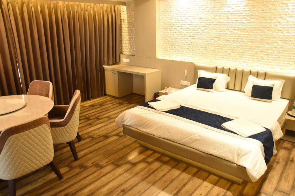 Btp Inn - carbon neutral hotel in Nagpur