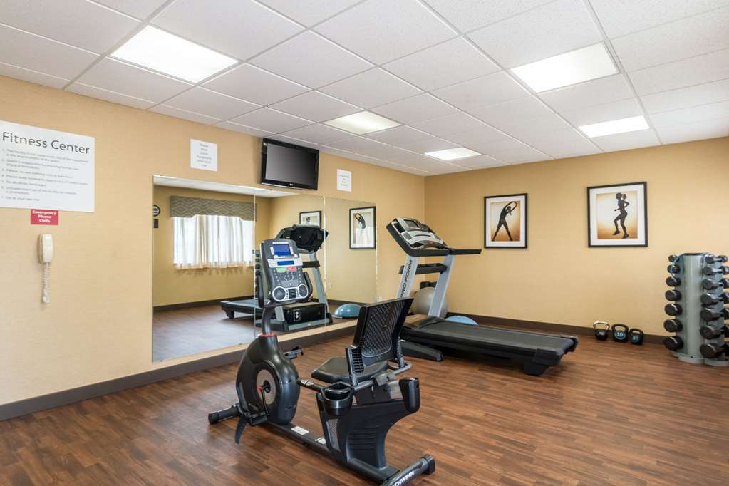 Comfort Inn & Suites Hannibal - photo 30