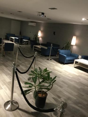 Desert Rose - carbon neutral hotel in Ha'il