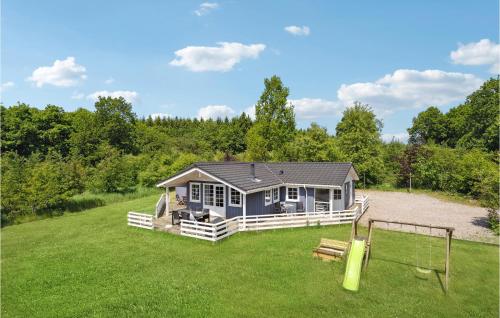 Holiday Home Pionerskoven Toftlund Denm — 5-Star Luxury Hotel in Toftlund, Denmark
