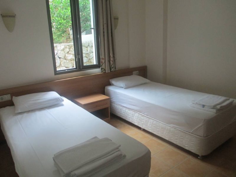Saga Otel Apart — Marmaris