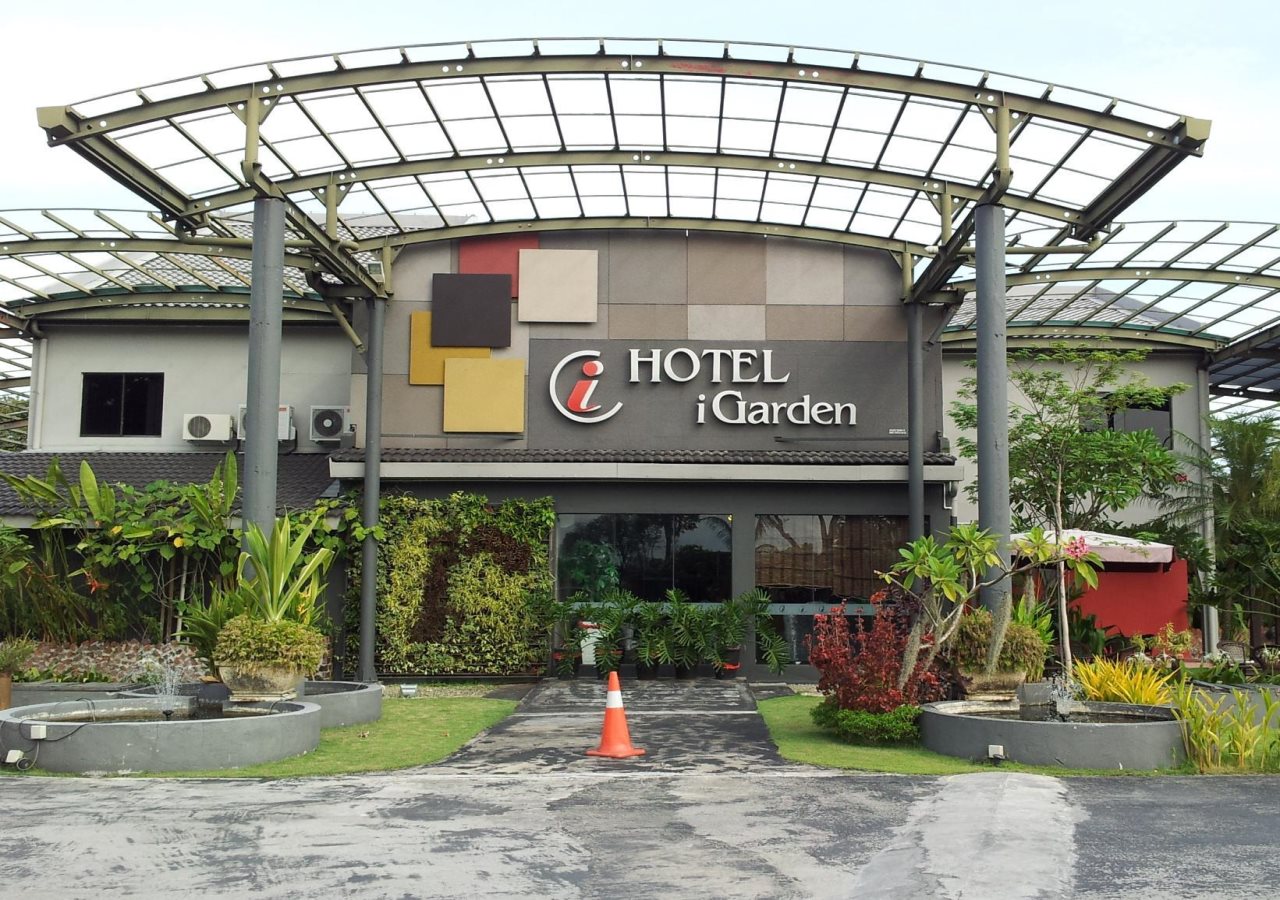 Igarden Hotel in Ipoh, Malaysia