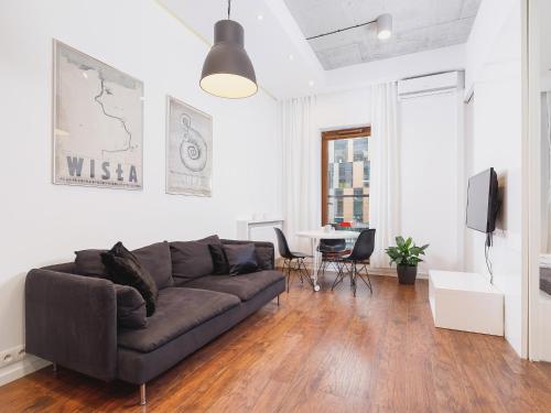 Apartment with balcony Pawia 34 Street — 4-Star Luxury Hotel in Krakow, Poland