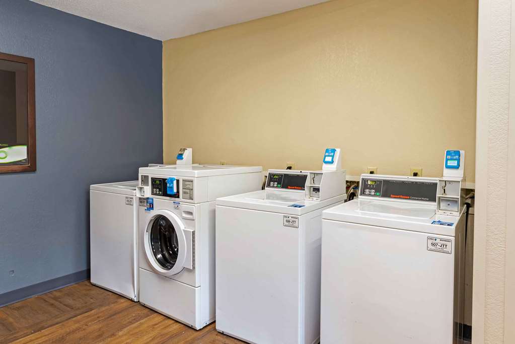 Extended Stay America Suites Richmond W Broad St Glenside S - photo 27