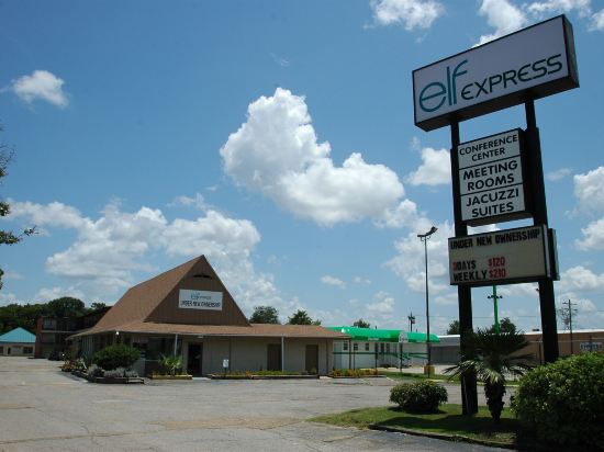ELF Express Hotel in Baton Rouge, United States