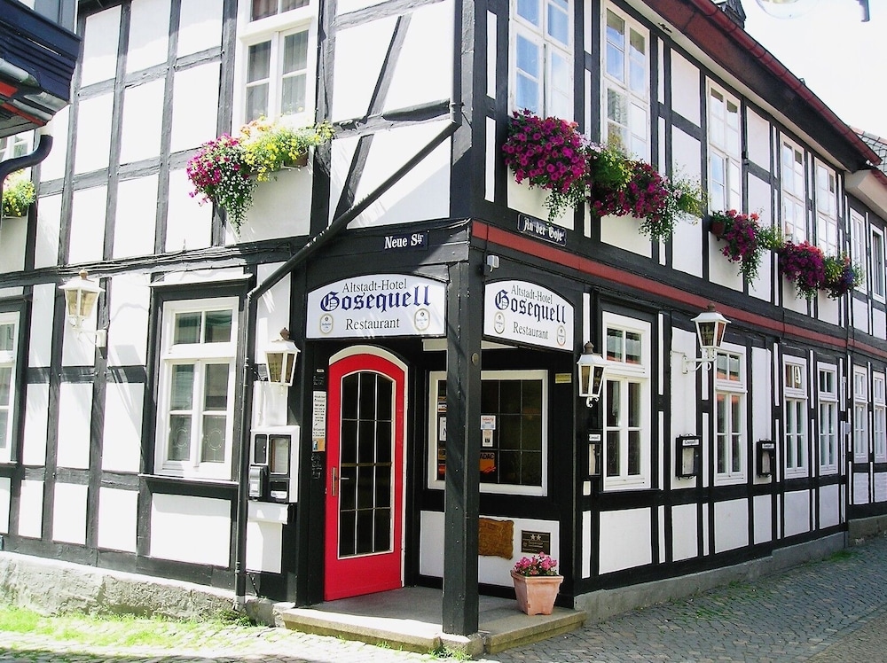 Altstadt Hotel Gosequell in Goslar, Germany