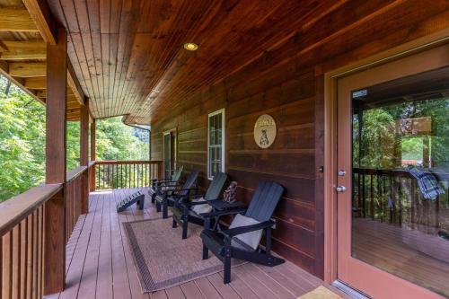 Lazy Bear Inn - photo 30