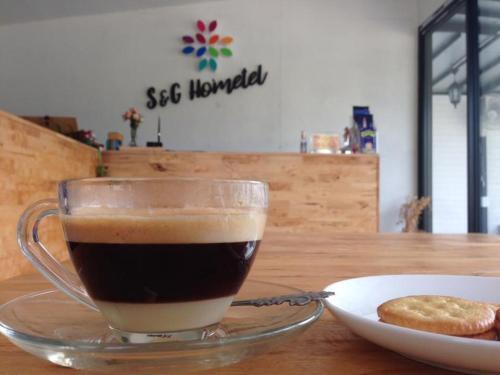 S&G Hometel in Nakhon Phanom, Thailand