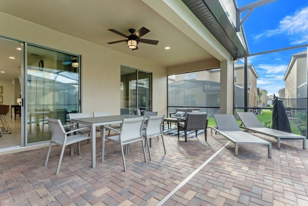 5 BED 5 Bath Resort Villa - photo 33
