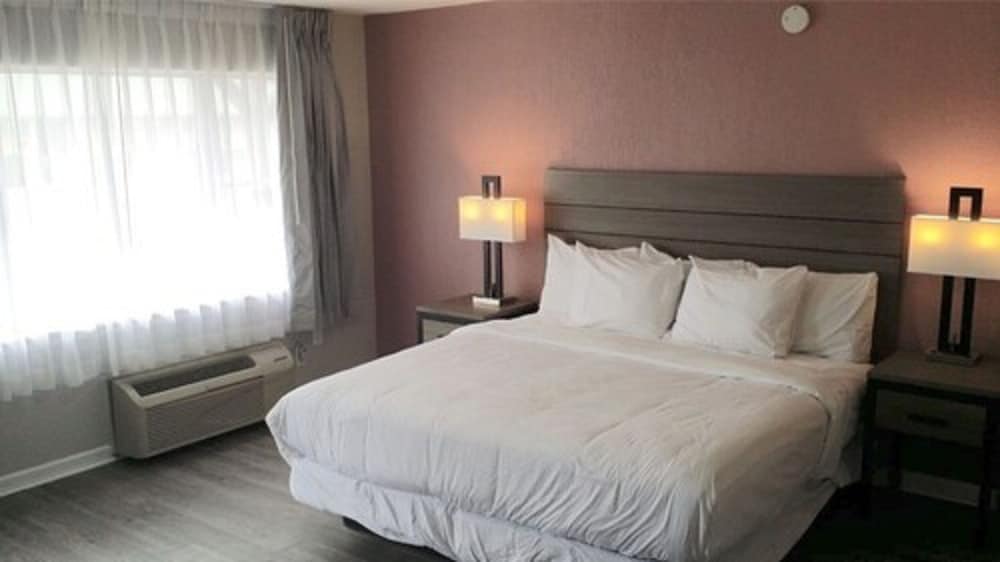 Econo Lodge Inn & Suites Abilene East District - photo 11