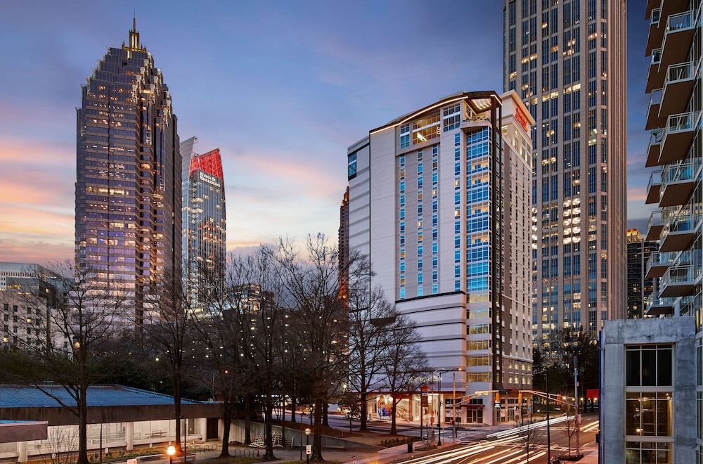 Hampton Inn & Suites Atlanta Midtown - featured photo