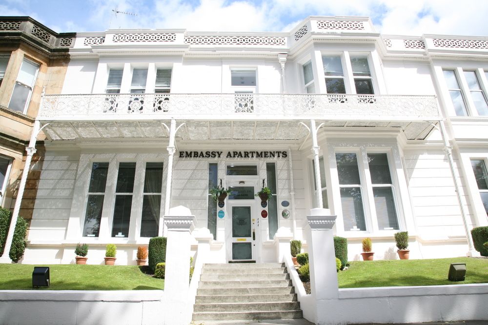 Embassy Apartments — 4-Star Luxury Hotel in Glasgow, United Kingdom