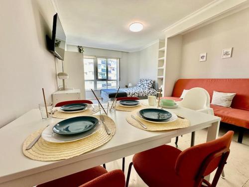 Estudio Completamente Equipado in Vigo, Spain