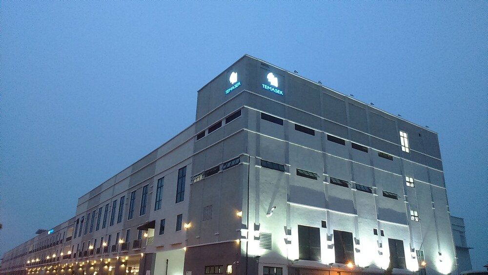 Temasek Hotel - last minute hotel in Malacca