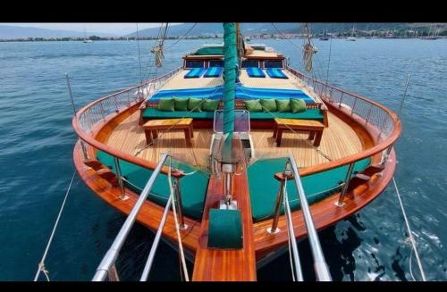 Bodrum Markus Mandalina teknesi — Bodrum — photo 4