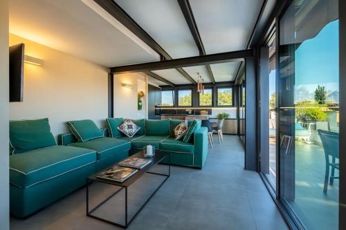 Della Vittoria Penthouse — 4-Star Luxury Hotel in Rome, Italy