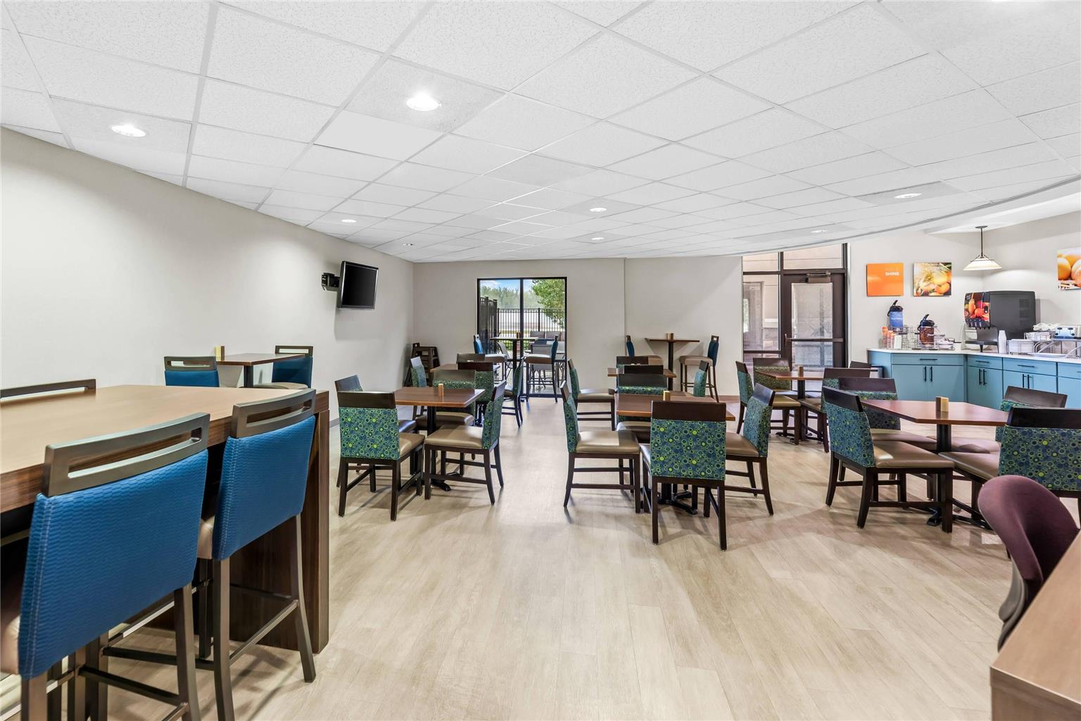 Comfort Suites Gothenburg South - photo 32