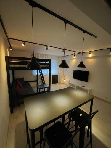 Estudio Art Vialia in Vigo, Spain