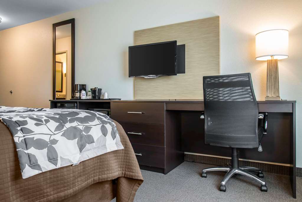 Sleep Inn & Suites Marshall University Area - photo 8