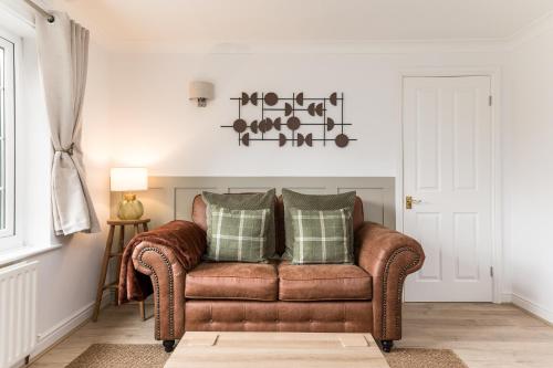 Central Malham Wellbeing Escape 1 bed cottage with yoga studio